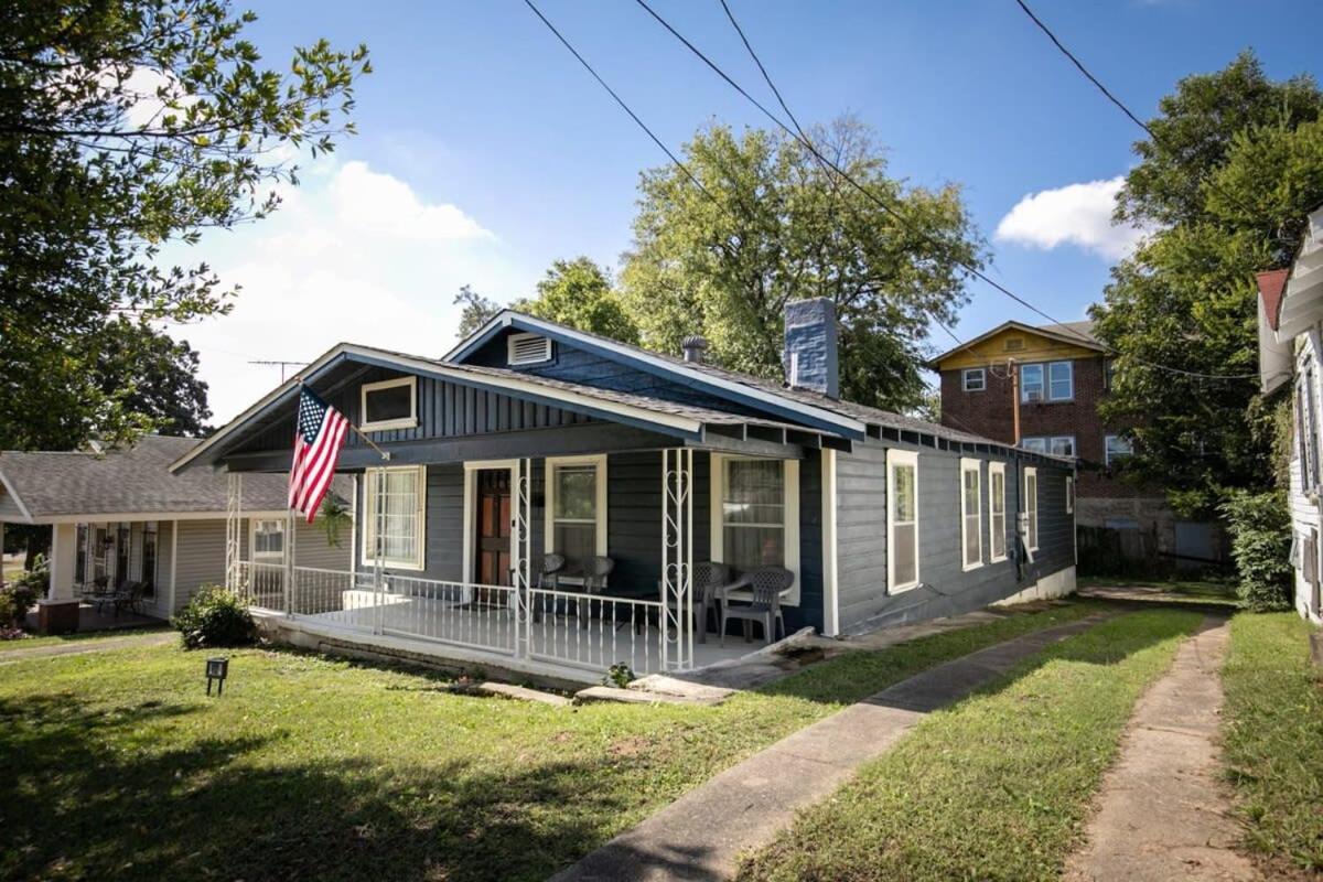 Walking Distance To Legion Field - Little Blue In Birmingham Villa Exteriör bild
